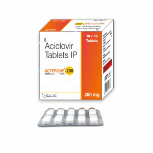 Acyprove 200 mg