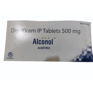 Alconol 500 mg