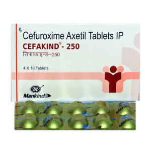 Cefakind 250 Tablet