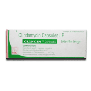 Clincin 150mg Capsule