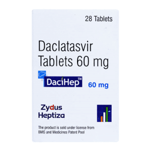 Dacihep 60 mg
