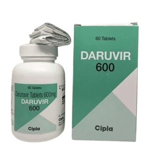 Daruvir 600 mg