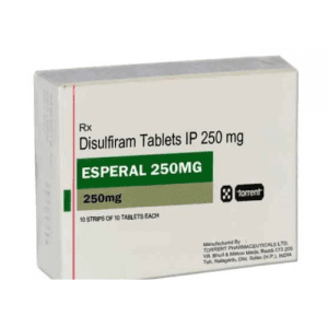 Esperal 250 mg