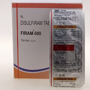 Firam 500 Mg