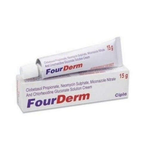 Fourderm Cream 15gm
