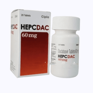 Hepcdac 60mg