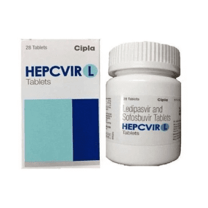 Hepcvir L Tablet