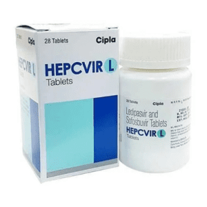Hepcvir L Tablets