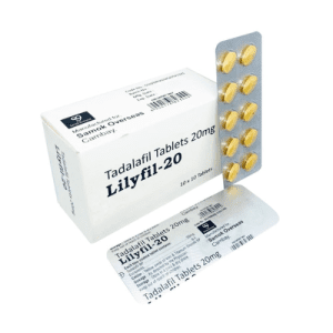 LILYFIL 20 MG