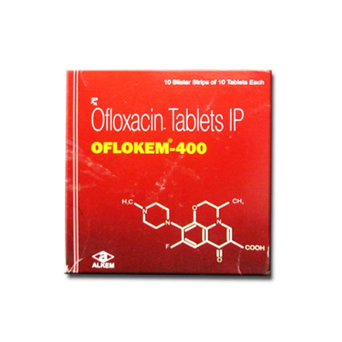 Oflokem 400 MG