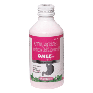 Omee MPS Syrup