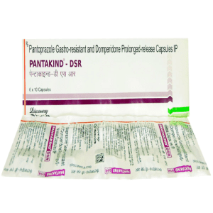 Pantakind DSR Capsule