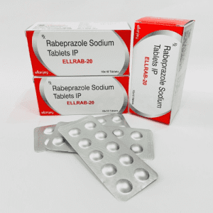 Rabeprazole Sodium