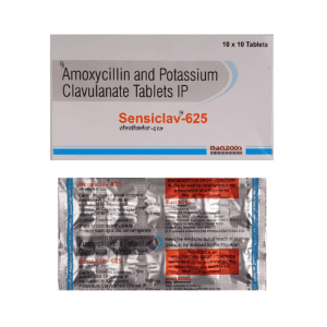 Sensiclav 625 Tablet
