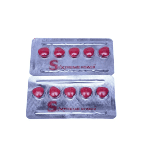 Sextreme Power 120 mg