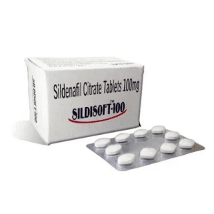 Sildisoft 100 mg