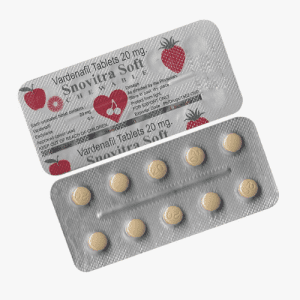 Snovitra Soft 20mg