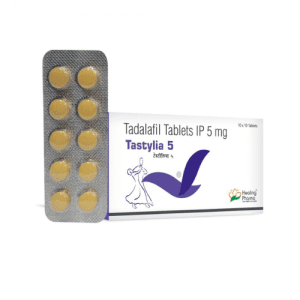 Tastylia 5 mg
