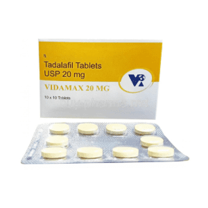 Vidamax 20 Mg