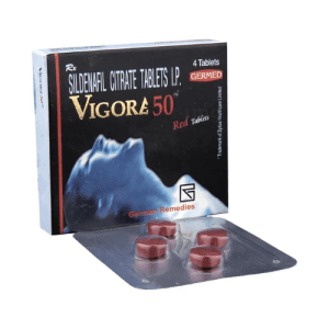 Vigora 50 mg Tablet