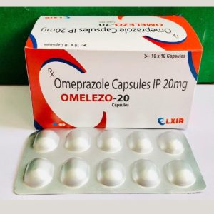 omeprazole tablet